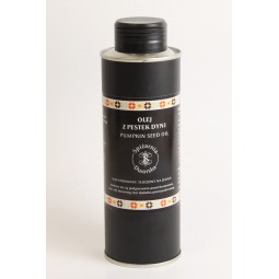 Olej z pestek dyni 250 ml