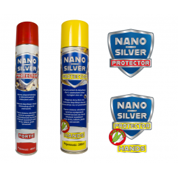 Zestaw Nano-Silver...